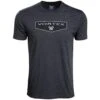 Vortex Shield Short Sleeve T-Shirt -Hunting Clothing Store vortex shield short sleeve t shirt charcoal