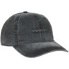 Vortex Side Wall Twill Hat -Hunting Clothing Store vortex side wall twill cap black 1