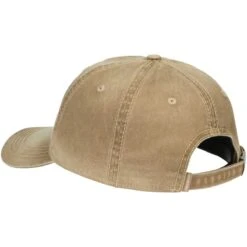 Vortex Side Wall Twill Hat -Hunting Clothing Store vortex side wall twill cap khaki 6